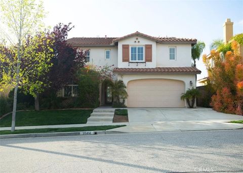 A home in Lake Elsinore