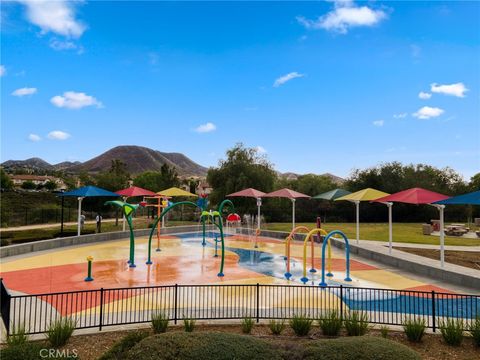 A home in Lake Elsinore