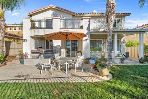 A home in Lake Elsinore