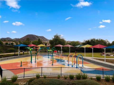 A home in Lake Elsinore