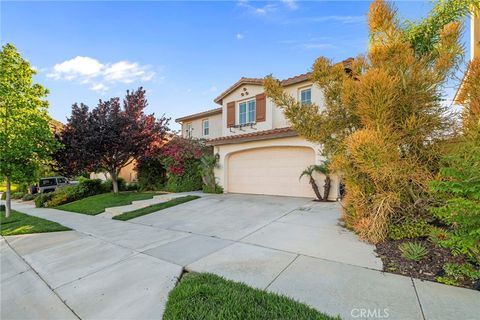 A home in Lake Elsinore