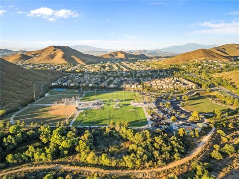 A home in Lake Elsinore