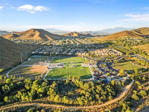 A home in Lake Elsinore