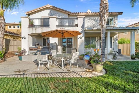 A home in Lake Elsinore