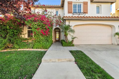 A home in Lake Elsinore