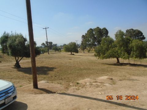 A home in Moreno Valley