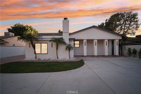 A home in Valley Glen