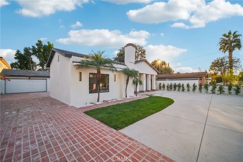 A home in Valley Glen