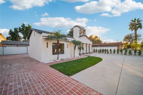 A home in Valley Glen