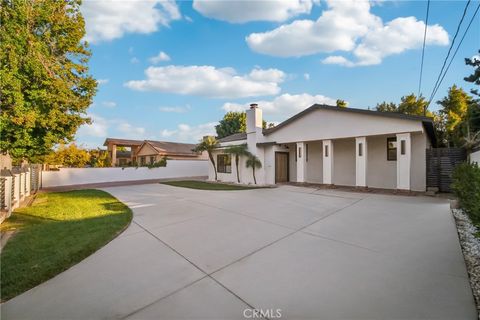 A home in Valley Glen