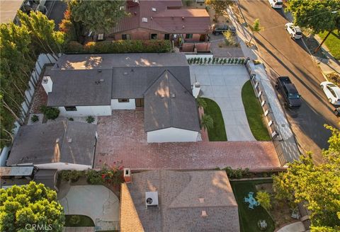 A home in Valley Glen