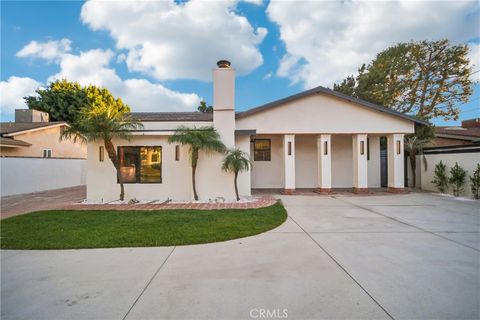 A home in Valley Glen