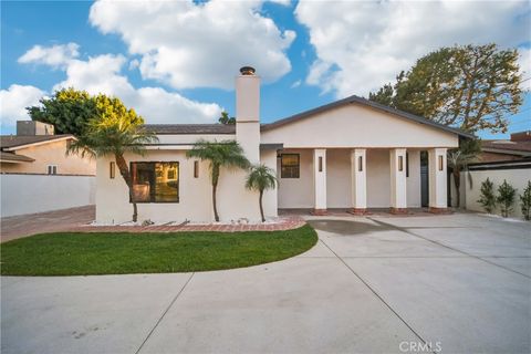 A home in Valley Glen