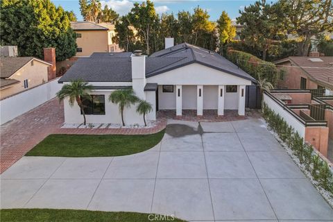 A home in Valley Glen