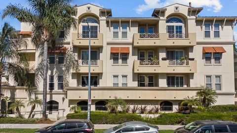 A home in North Hollywood