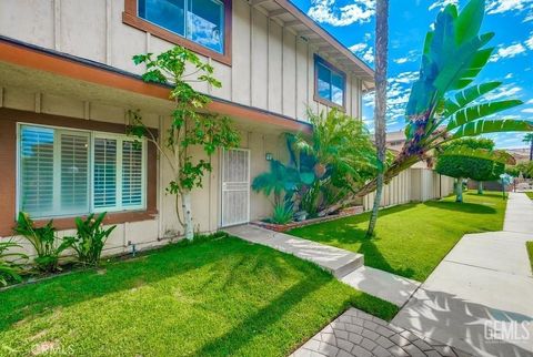 A home in Downey