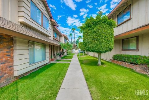 A home in Downey