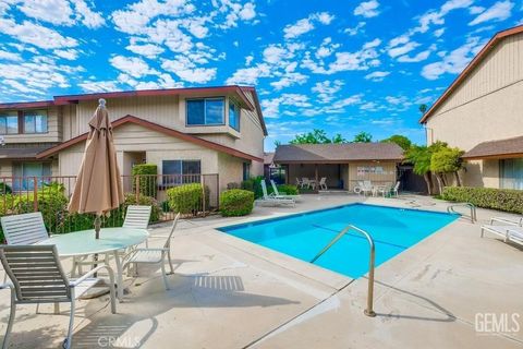 A home in Downey