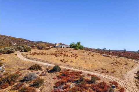 A home in Hemet