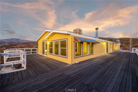 A home in Hemet