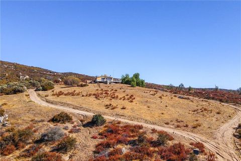 A home in Hemet