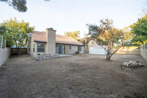 A home in Lancaster