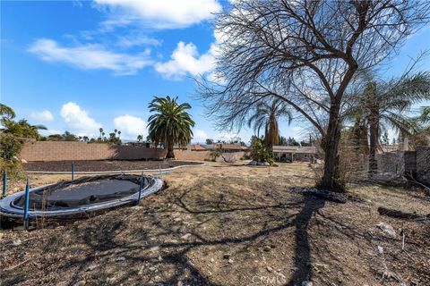 A home in Rancho Cucamonga