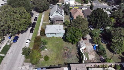 A home in Los Angeles