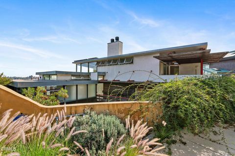 A home in Los Angeles