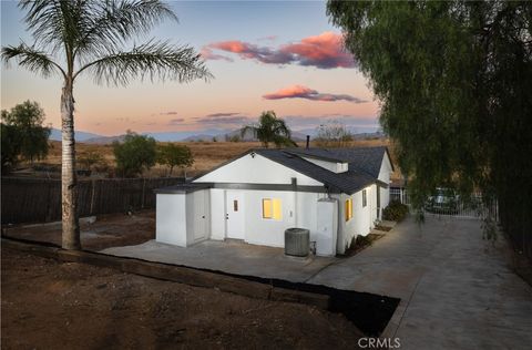 A home in Riverside