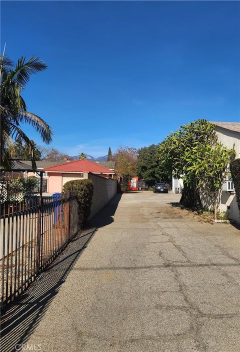 A home in Temple City