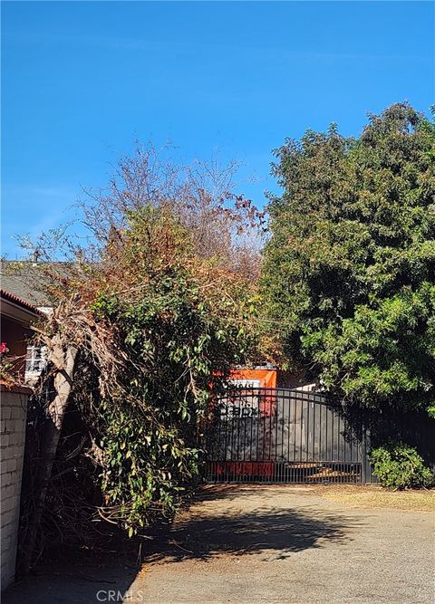 A home in Temple City