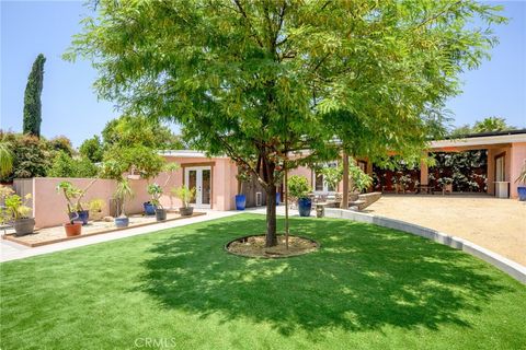 A home in Lakeview Terrace