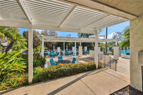 A home in Brea