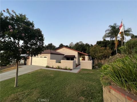 A home in Rowland Heights