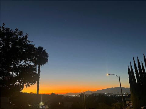 A home in Rowland Heights