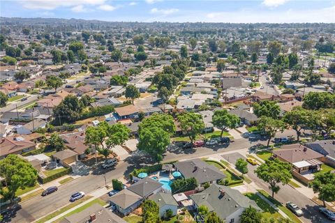 A home in Whittier