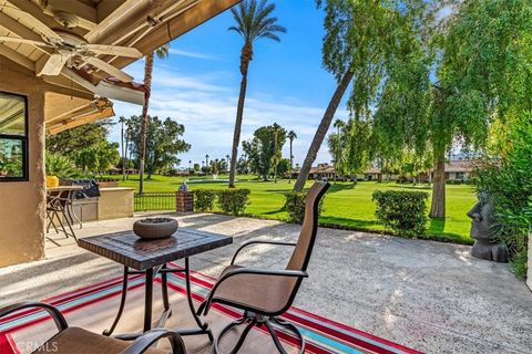 A home in Palm Desert