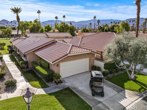 A home in Palm Desert