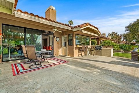 A home in Palm Desert