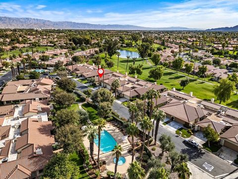 A home in Palm Desert