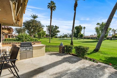 A home in Palm Desert