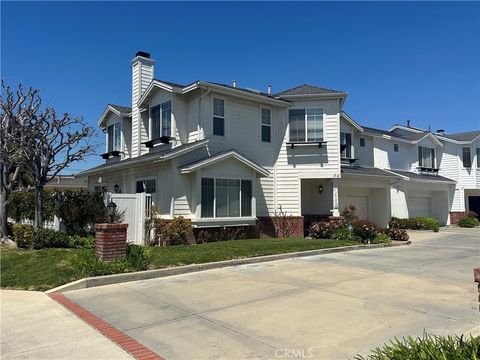 A home in Costa Mesa