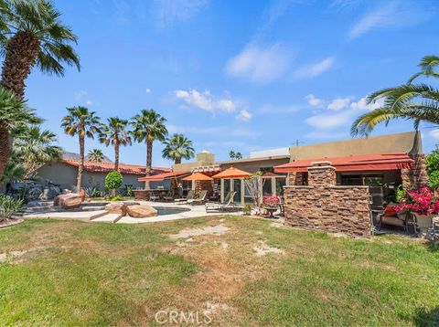 A home in La Quinta