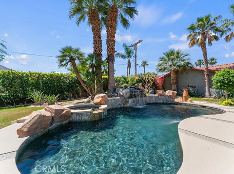 A home in La Quinta