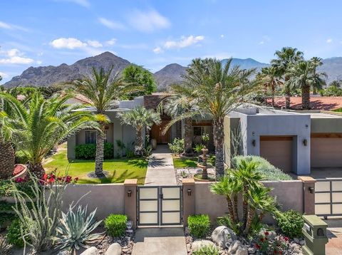 A home in La Quinta