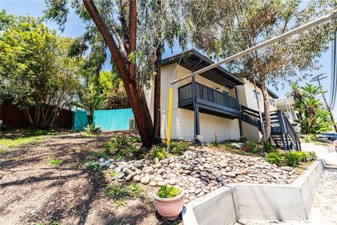 A home in San Clemente