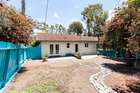 A home in San Clemente