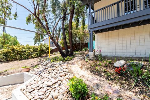 A home in San Clemente