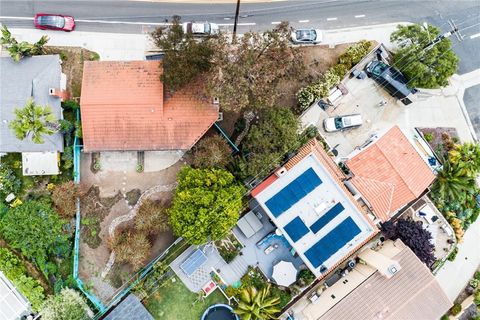 A home in San Clemente